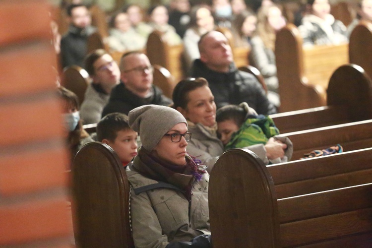 Spotkanie młodych w Nowym Sączu