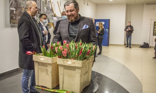 Diabeł z Łańcuta w Tarnobrzegu