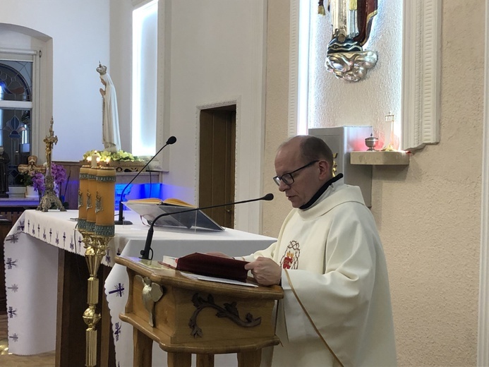 Polanicka Noc Fatimska - marzec 2022