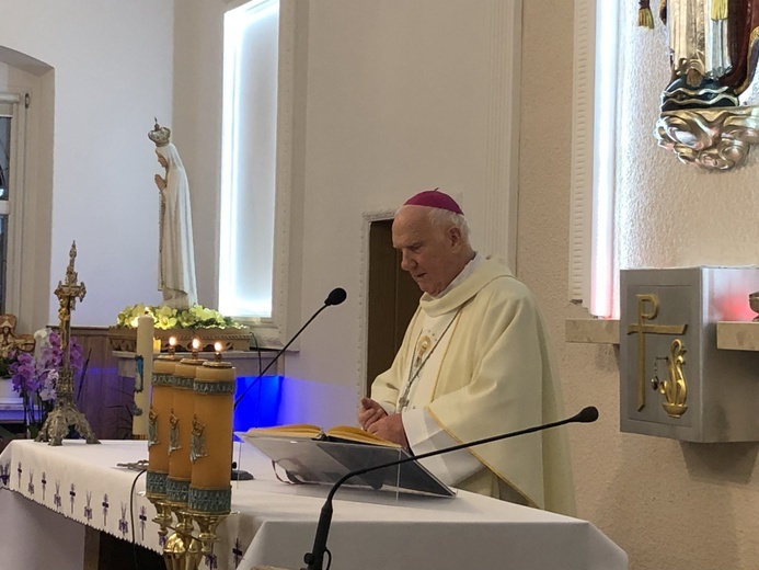 Polanicka Noc Fatimska - marzec 2022