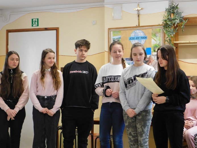 Pieszyce. ​Spotkanie młodych "WIARYgodnej"
