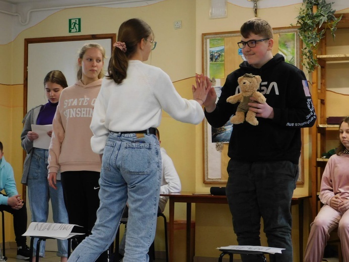 Pieszyce. ​Spotkanie młodych "WIARYgodnej"