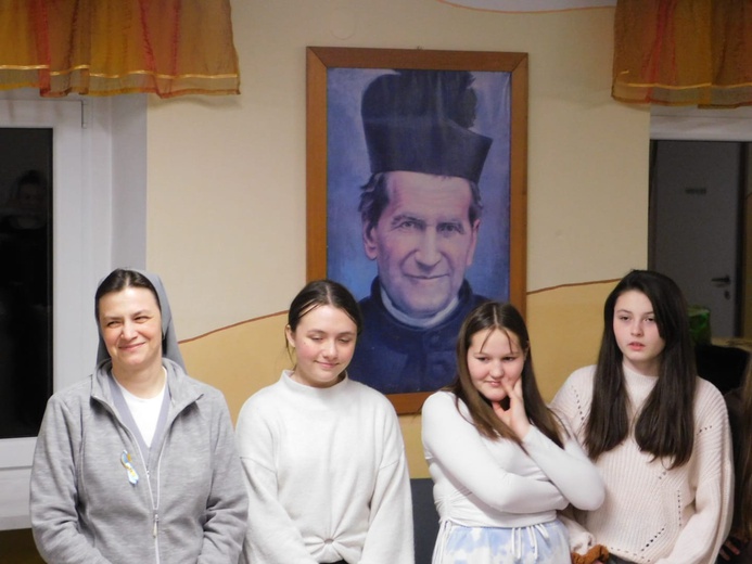 Pieszyce. ​Spotkanie młodych "WIARYgodnej"