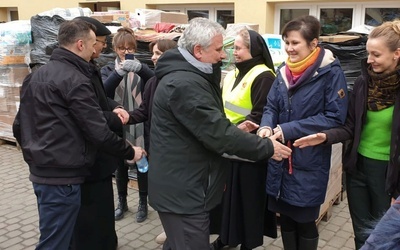 Jałmużnik papieski w Lublinie: Możemy tę wojnę zatrzymać modlitwą