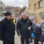 Kardynał Krajewski w Lublinie