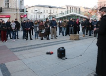 Organizatorzy ponownie zapraszają na plac Konstytucji 3 Maja.