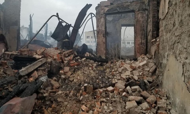 Wicepremier Wereszczuk: Moskwa odmawia zabierania ciał rosyjskich żołnierzy