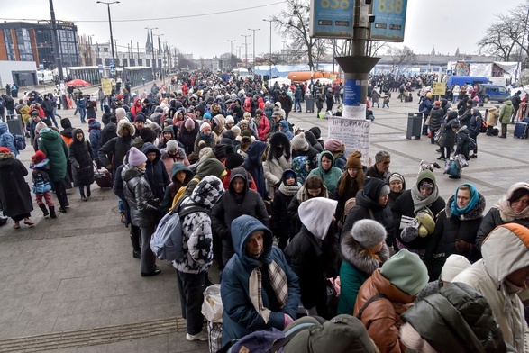 Afryka podzielona wobec rosyjskiej agresji na Ukrainę  