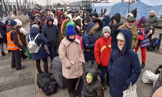 Projektu ustawy o pomocy uchodźcom z Ukrainy: PESEL, możliwość pracy, ochrona zdrowia i edukacja