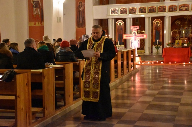 Modlitwa Taizé u gdańskich grekokatolików