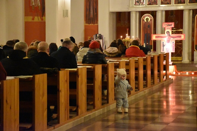 Modlitwa Taizé u gdańskich grekokatolików