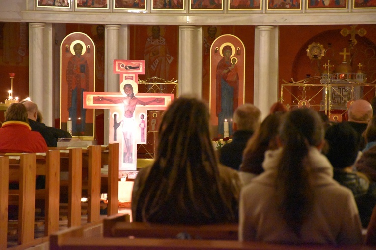 Modlitwa Taizé u gdańskich grekokatolików