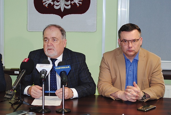 Samorządowcy zaapelowali o skoordynowaną i przemyślaną akcję pomocową.