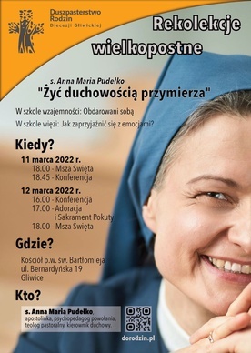 S. Anna Maria Pudełko w Gliwicach
