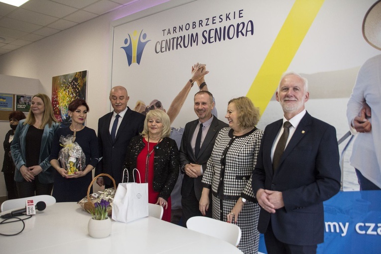 Centrum Seniora otwarte