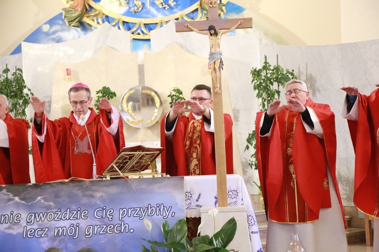 Bierzmowanie w Przydonicy