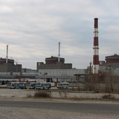 W razie kryzysu w Zaporoskiej Elektrowni Atomowej należałoby ewakuować 400 tys. ludzi