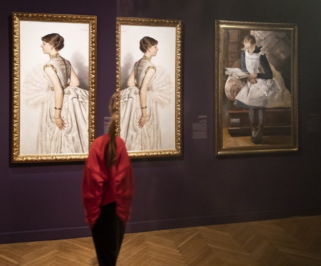 Jacek Malczewski Romantyczny - wystawa w Muzeum Narodowym