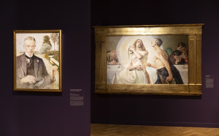 Jacek Malczewski Romantyczny - wystawa w Muzeum Narodowym