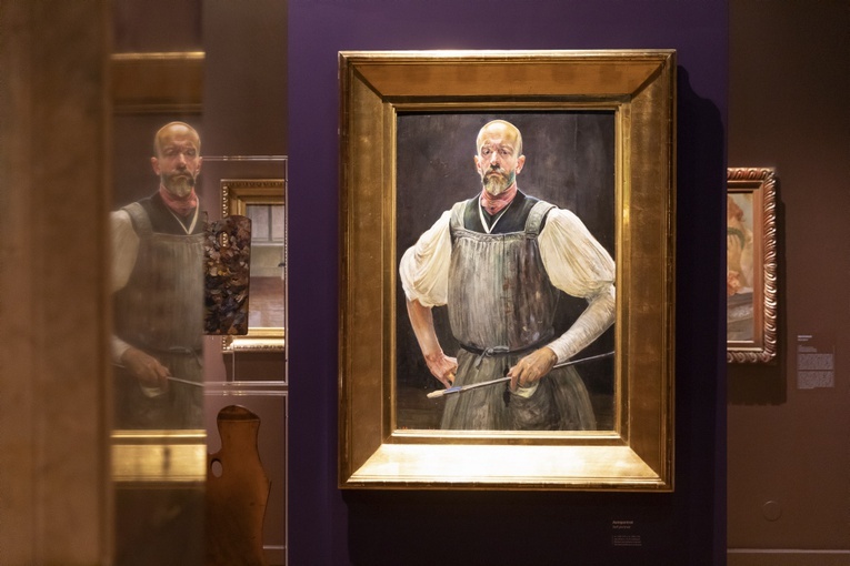 Jacek Malczewski Romantyczny - wystawa w Muzeum Narodowym