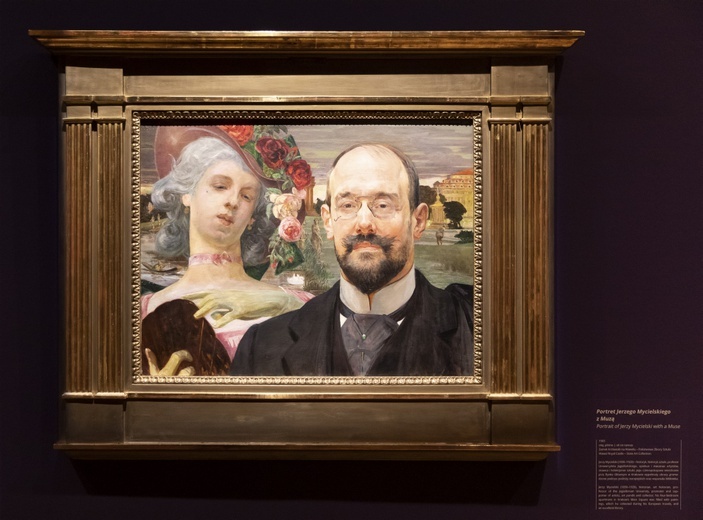 Jacek Malczewski Romantyczny - wystawa w Muzeum Narodowym