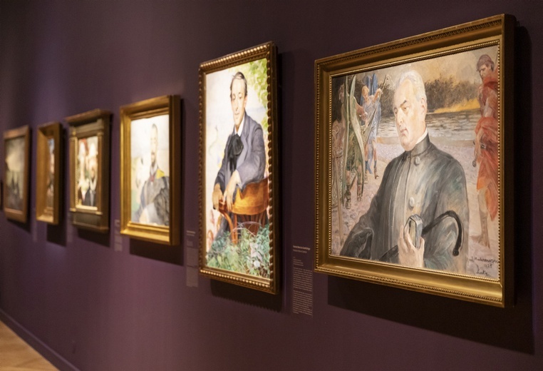 Jacek Malczewski Romantyczny - wystawa w Muzeum Narodowym