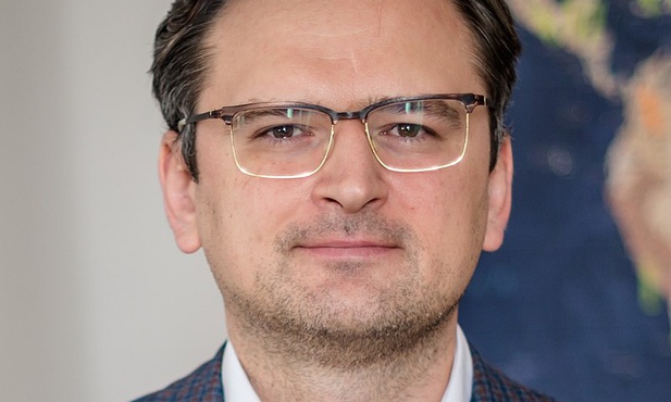 Szef MSZ Ukrainy do Niemców: wydaje wam się, że dokonaliście bohaterskiego czynu, ale zrobiliście za mało