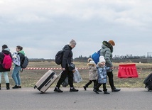 Rząd stara się jak najszybciej przyjąć dwie ustawy dotyczące uchodźców z Ukrainy.