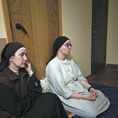 Polskie Franciszkanki Służebniczki Krzyża zostały w Żytomierzu. Modlą się o pokój i ratunek za wstawiennictwem matki Róży Czackiej.