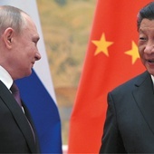 4 lutego Xi Jinping spotkał się z Władimirem Putinem. Rozmawiali o zbliżającej się inwazji na Ukrainę.