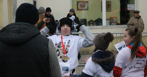 Chocianów. Tropem wilczym