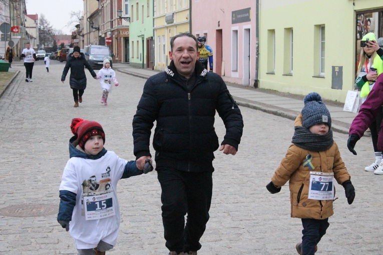 Chocianów. Tropem wilczym