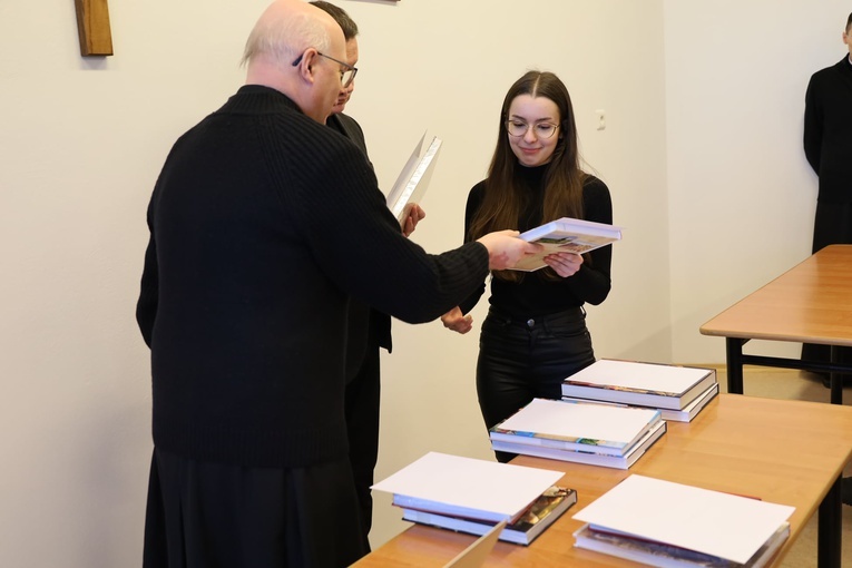 Znamy laureatów diecezjalnego etapu Olimpiady Teologicznej