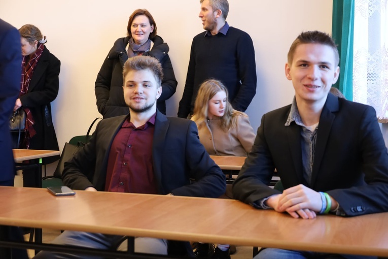 Znamy laureatów diecezjalnego etapu Olimpiady Teologicznej