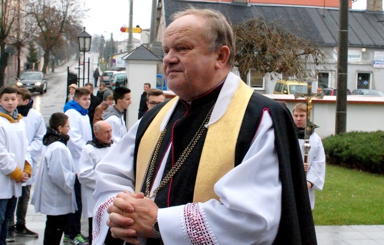 Wspomnienie ks. kan. Józefa Szczecińskiego (1948-2022)