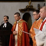 Nabożeństwo ekumeniczne w Kożuchowie