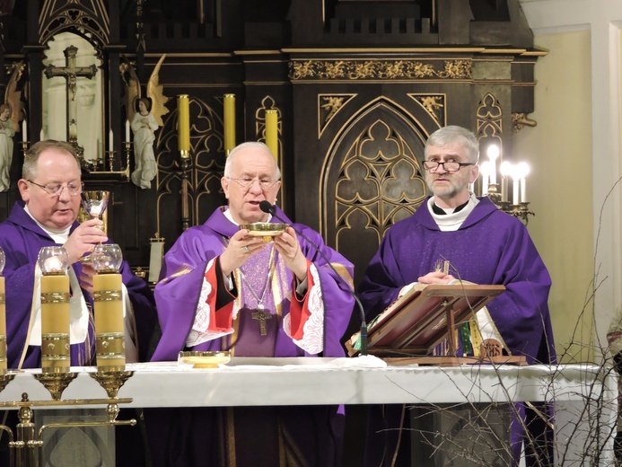 Spotkanie synodalne rejonu kutnowskiego