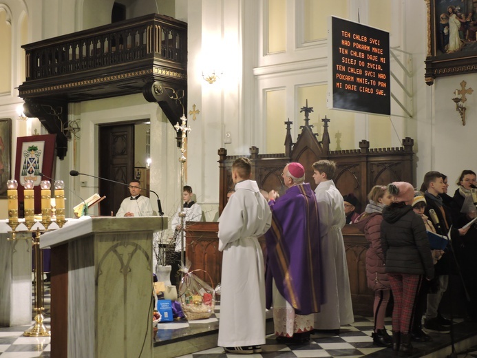 Spotkanie synodalne rejonu kutnowskiego