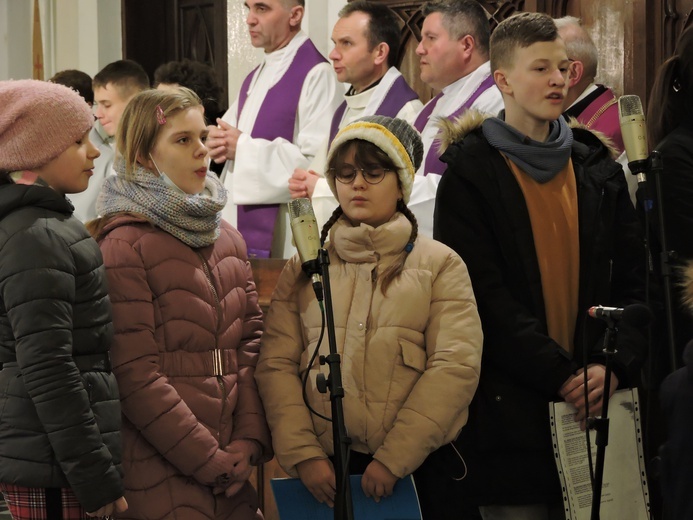 Spotkanie synodalne rejonu kutnowskiego