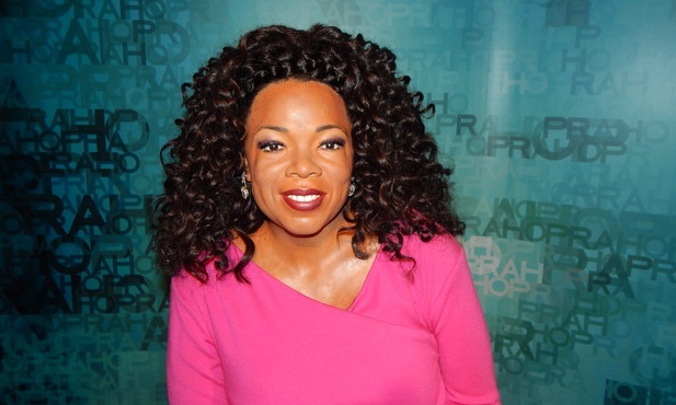 Oprah Winfrey z podziwem o polskiej gościnności wobec Ukraińców
