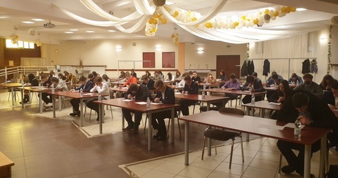 Olimpijczycy z teologii