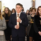Młodzi z Łukowicy i Czarnego Potoku chcą nieść światło Ewangelii.