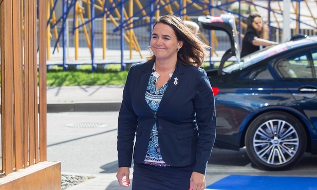 Węgry mają nowego prezydenta