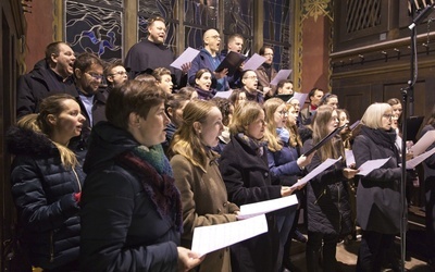 Muzyczna modlitwa o pokój na Ukrainie