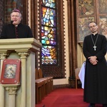 Ogłoszenie nominacji ks. Macieja Małygi na biskupa pomocniczego archidiecezji wrocławskiej