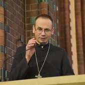 Ogłoszenie nominacji ks. Macieja Małygi na biskupa pomocniczego archidiecezji wrocławskiej