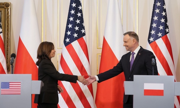 USA przekażą 50 mld dolarów na pomoc humanitarną dla Ukraińców