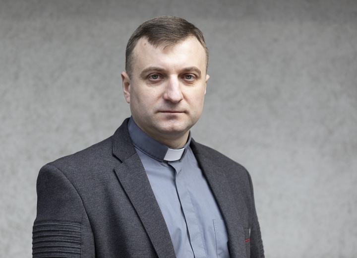 Archidiecezja. Pomoc duszpasterska dla Ukraińców