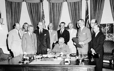 Doktryna Trumana i początek globalnej polityki USA  