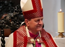 Abp Tadeusz Wojda SAC.